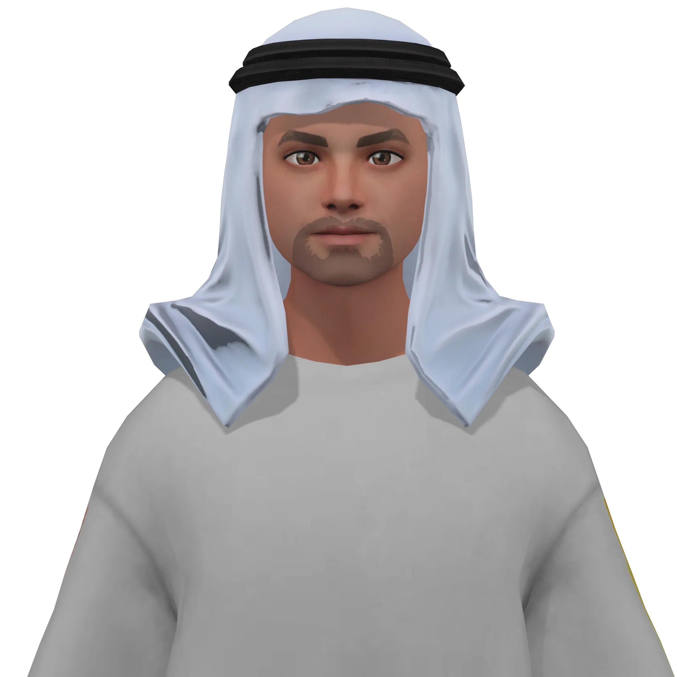 Ahmed Khamis - Ambassador at Guardians of the Ball.