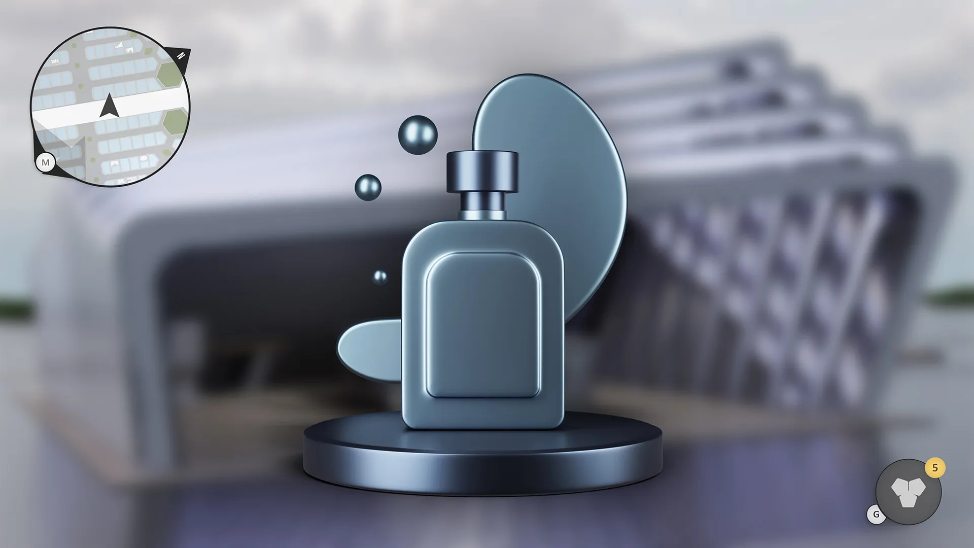 Product presentation