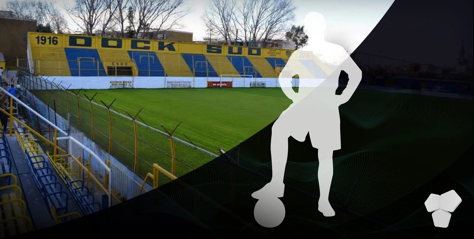Club Sportivo Dock Sud Stadium
