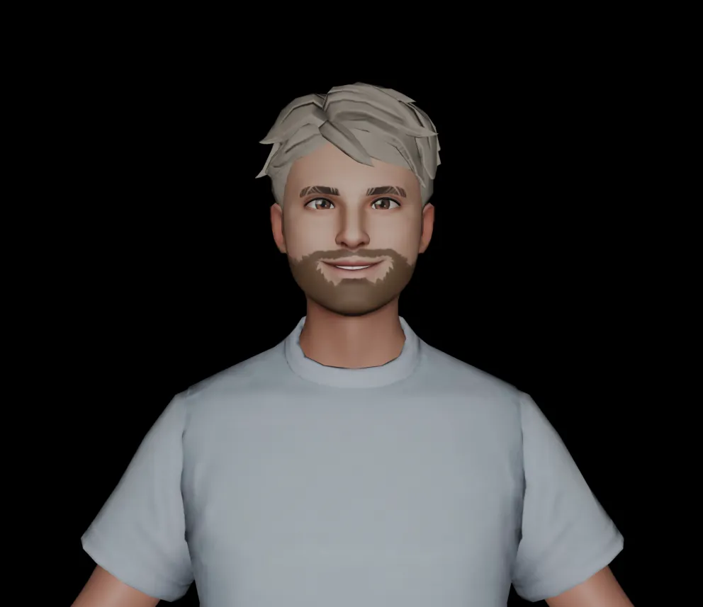 Gaston Liberto Avatar