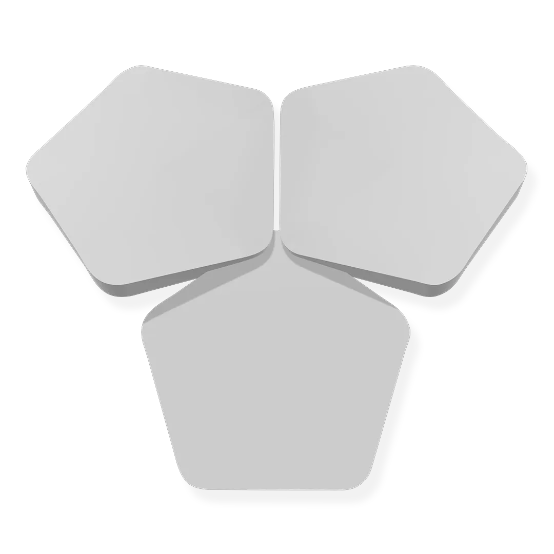 Divider Logo - A logo used as a visual separator on the page.